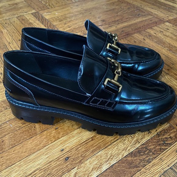 Massimo Dutti Loafers - Picture 1 of 6
